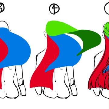 構図メイキングパート3