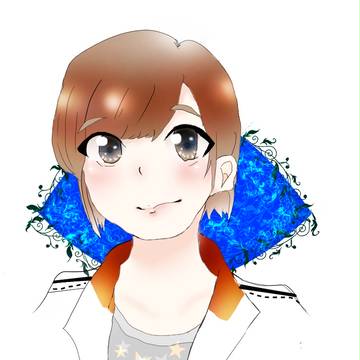 竹内朱莉ちゃん