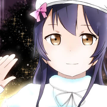スノハレ海未ちゃん