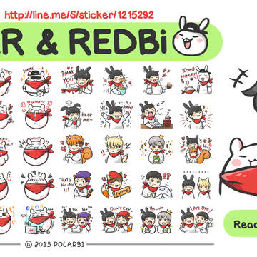 POLAR & REDBi