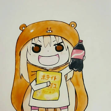 干物妹！うまるちゃん