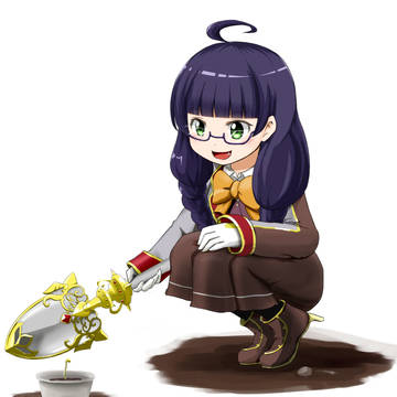 茶ミラ