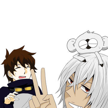 ザップとレオとソニック