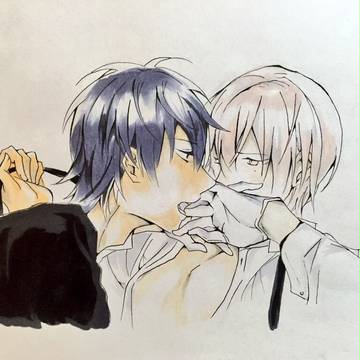黒瀬くんと城谷さん
