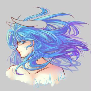 绀碧魔王