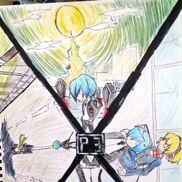 ペルソナ３