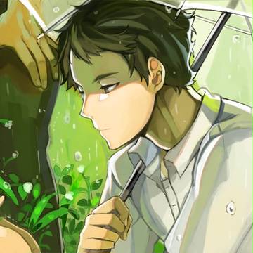 雨の日