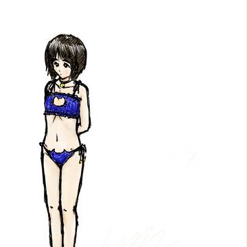カラーネコのやつ