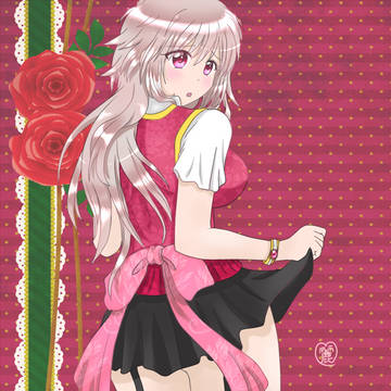 女の子