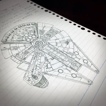 ミレニアム＝ファルコン (スターウォーズ)