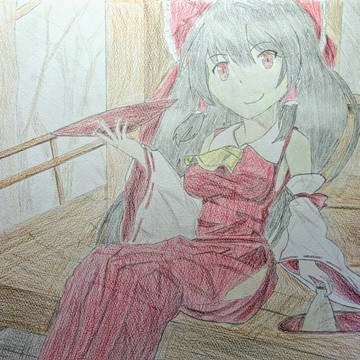 博麗霊夢