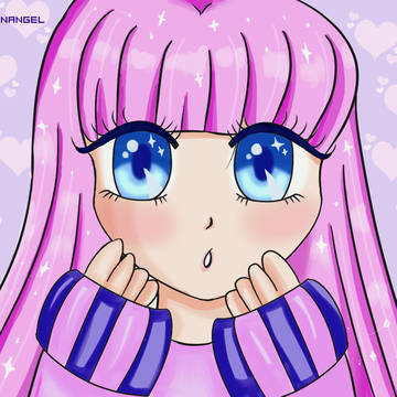 Pastel Girl