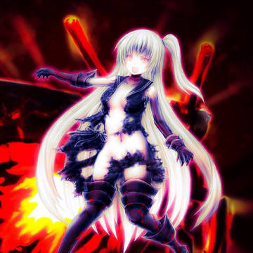 空母棲姫様!