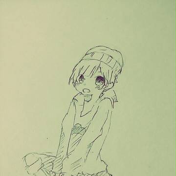 Twitterのイラストまとめ(アナログ)