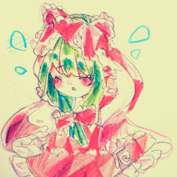 いやいや雛ちゃん