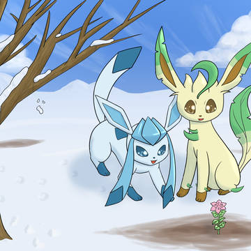 雪解けの季節