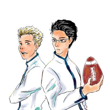 eyeshield 21 log