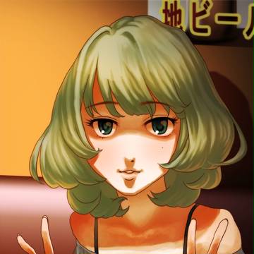 楓さんやっときた