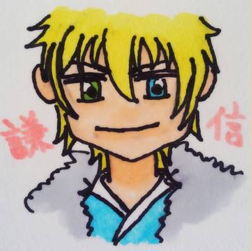 【イケメン戦国】上杉謙信