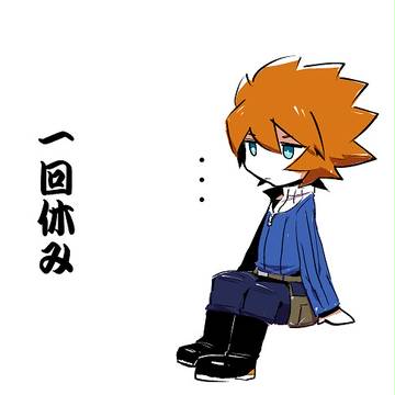 シレンくん詰め