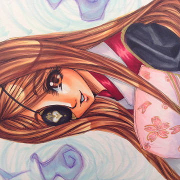 過去イラ 手描き