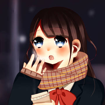 寒い