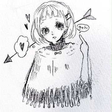 女の子
