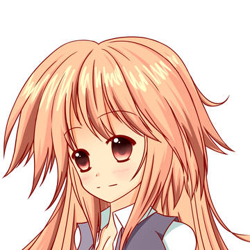 看板娘　コスチューム迷走中