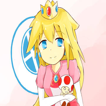 ピーチ姫（スマブラ）