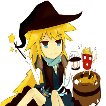 ピーチ（ハロウィン）