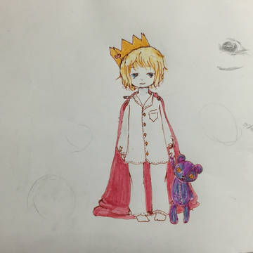 落書き