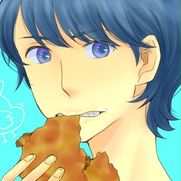 チキンかみゅ