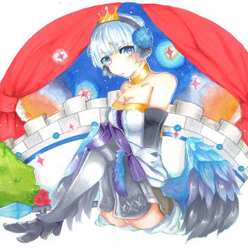 グウェンドリンちゃん～～～～～