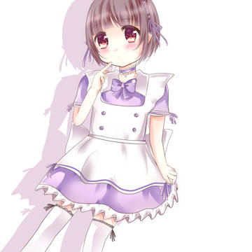 ぱーぷるめいど！