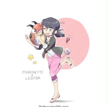 Miraculous Pokemon