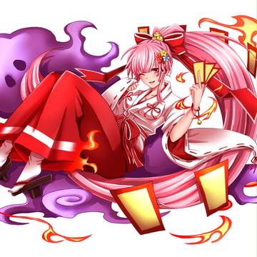 巫女