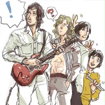 ザ・フー詰め