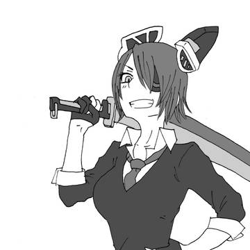 天龍はかっこかわいい