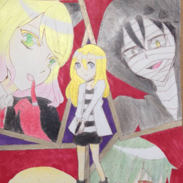 殺戮の天使ーー！