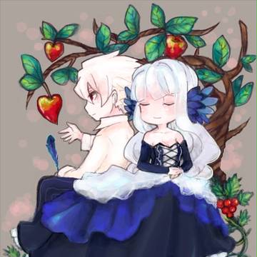 古城夫婦