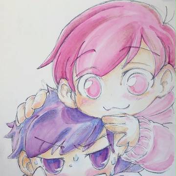 トド松と一松
