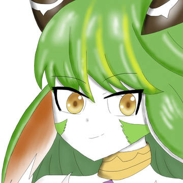 風龍王・リンシア