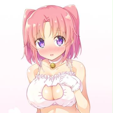 小紅ちゃんとねこランジェリー