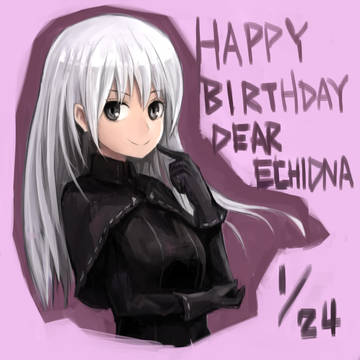 エキドナ生誕祭!