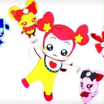 [MMD] Doki Doki PreCure Fairies