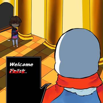 Undertale.. Bad ending?