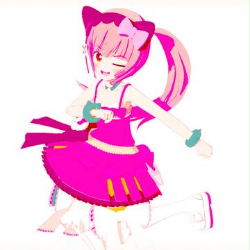 [MMD] My favorite Kitty'er