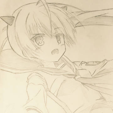 アリア(模写)