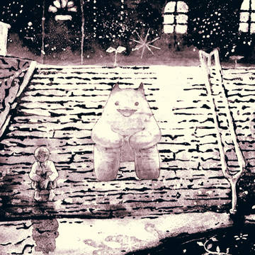 「君を笑顔にするために生まれた」(モノクロ版)