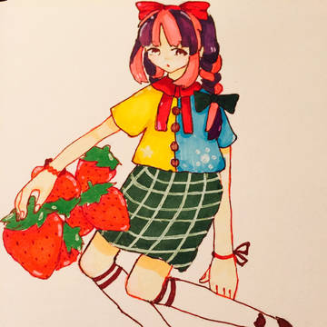 strawberry*